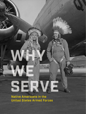 cover image of Why We Serve